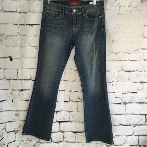 Lucky Brand Denim - Lucky Brand Jeans Sweet n Low Medium Wash Size 4